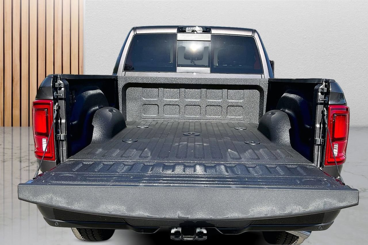 New 2026 RAM 2500 Big Horn AWD/4WD image 26