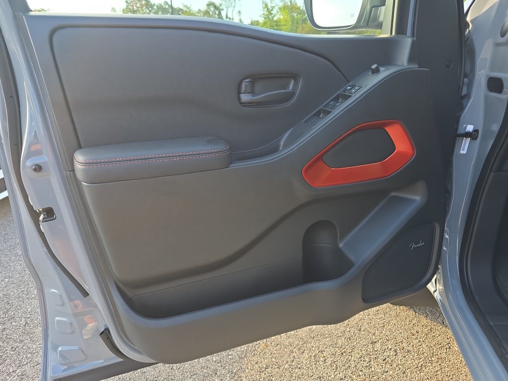 New 2027 Nissan Frontier PRO-4X AWD/4WD image 17