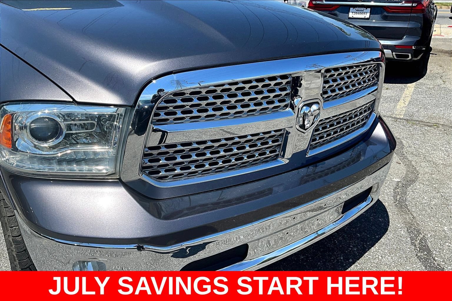 Used 2017 RAM 1500 Laramie AWD/4WD image 39