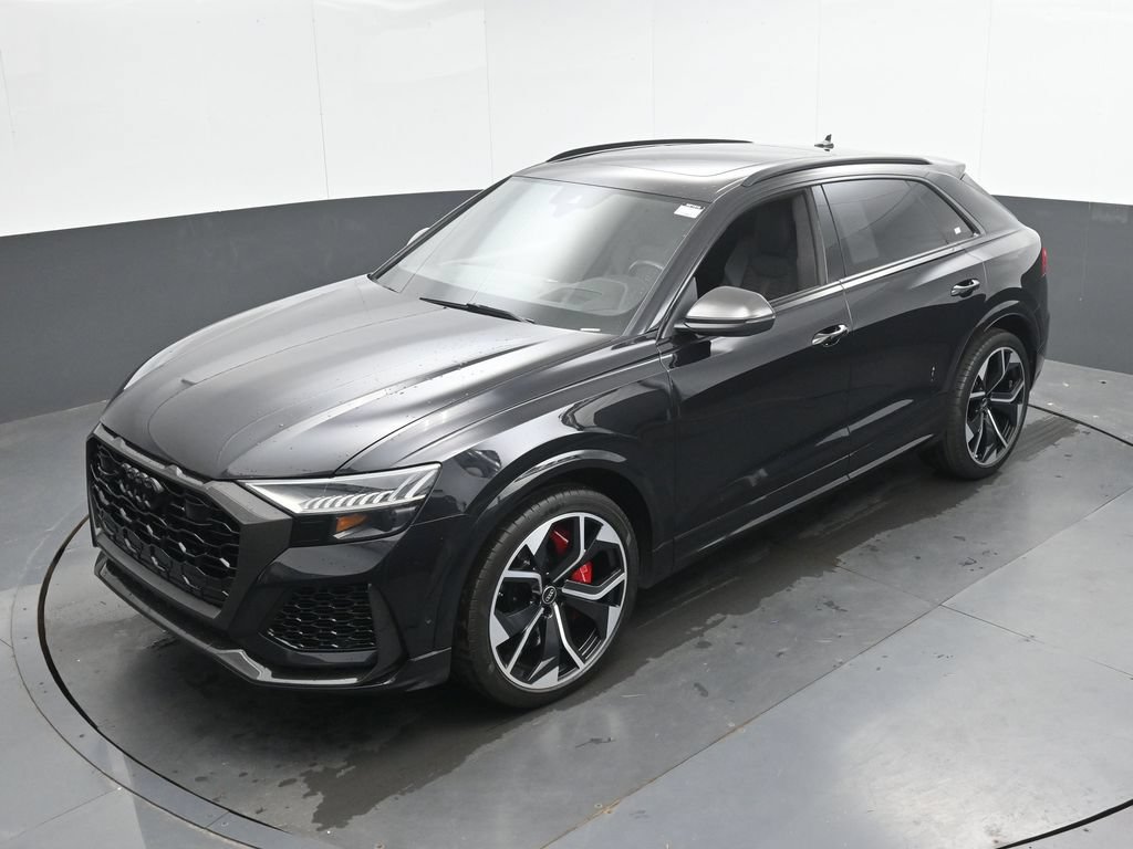 Used 2021 Audi RS Q8 AWD/4WD image 38