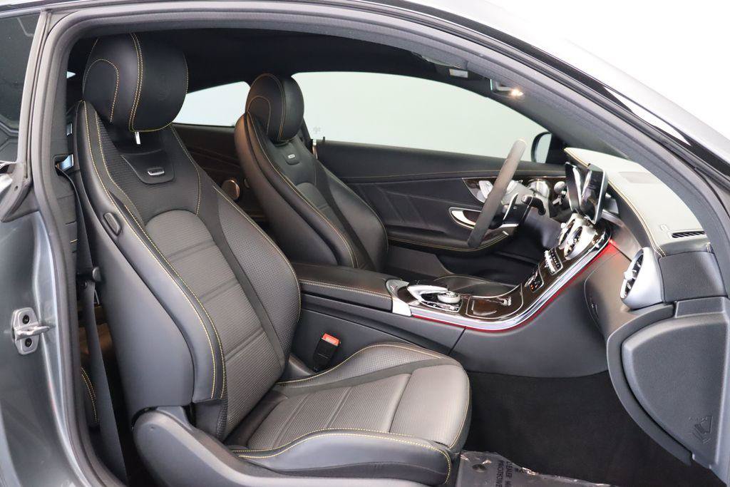 Used 2021 Mercedes-Benz C 63 AMG S image 24