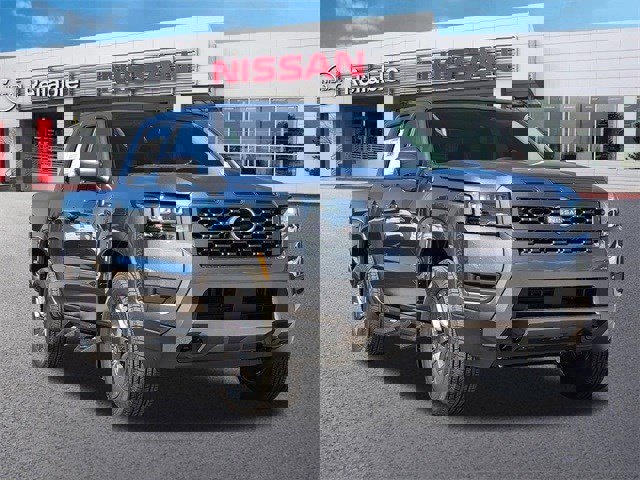New 2026 Nissan Frontier SV image 1