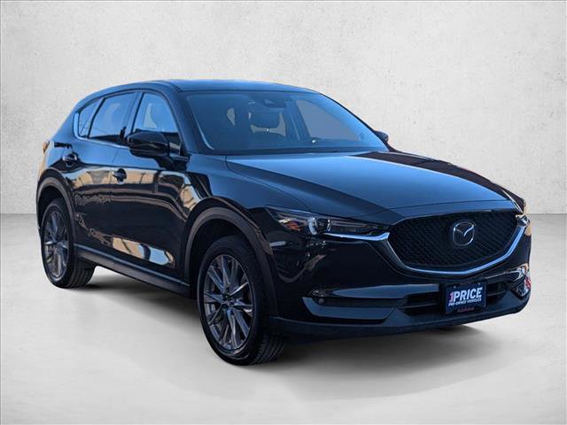 Used 2020 MAZDA CX-5 Grand Touring w/ GT Premium Package image 3