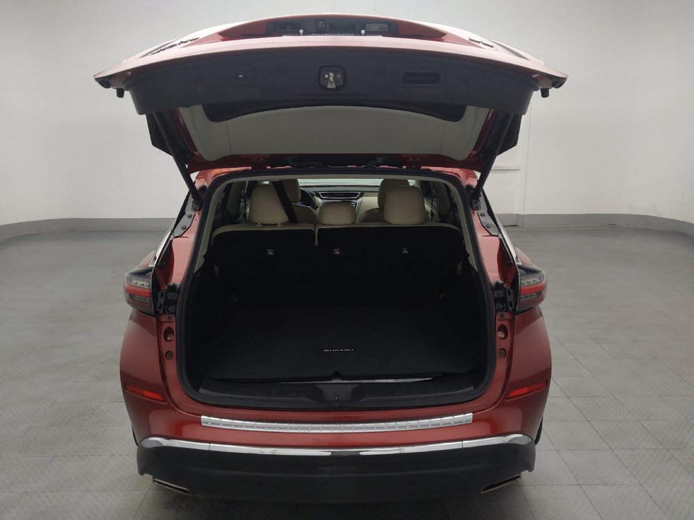 Used 2020 Nissan Murano SL w/ Cargo Package FWD image 29
