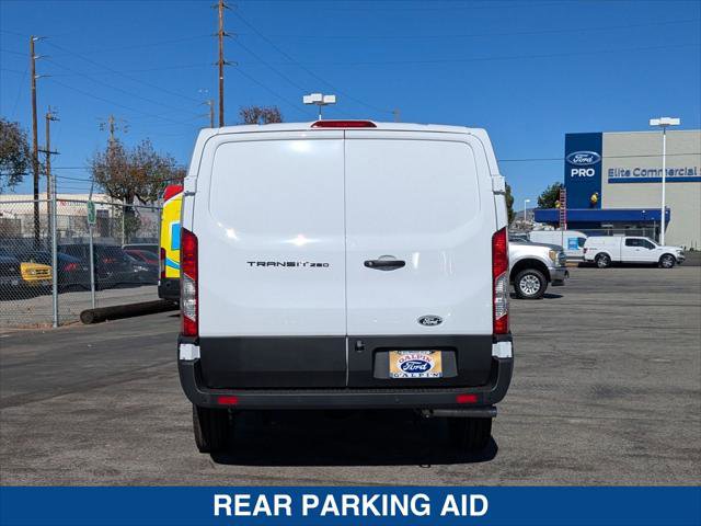New 2026 Ford Transit 250 Low Roof image 4