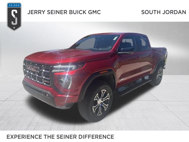 Used 2025 GMC Canyon AT4 w/ AT4 Premium Package AWD/4WD image 1