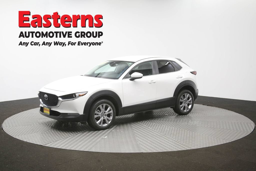 Used 2022 MAZDA CX-30 AWD 2.5 S w/ Select Package image 56