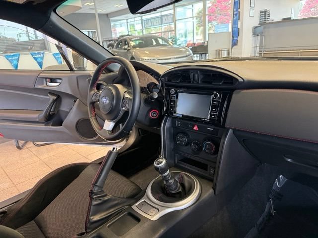 Used 2017 Subaru BRZ Premium RWD image 24