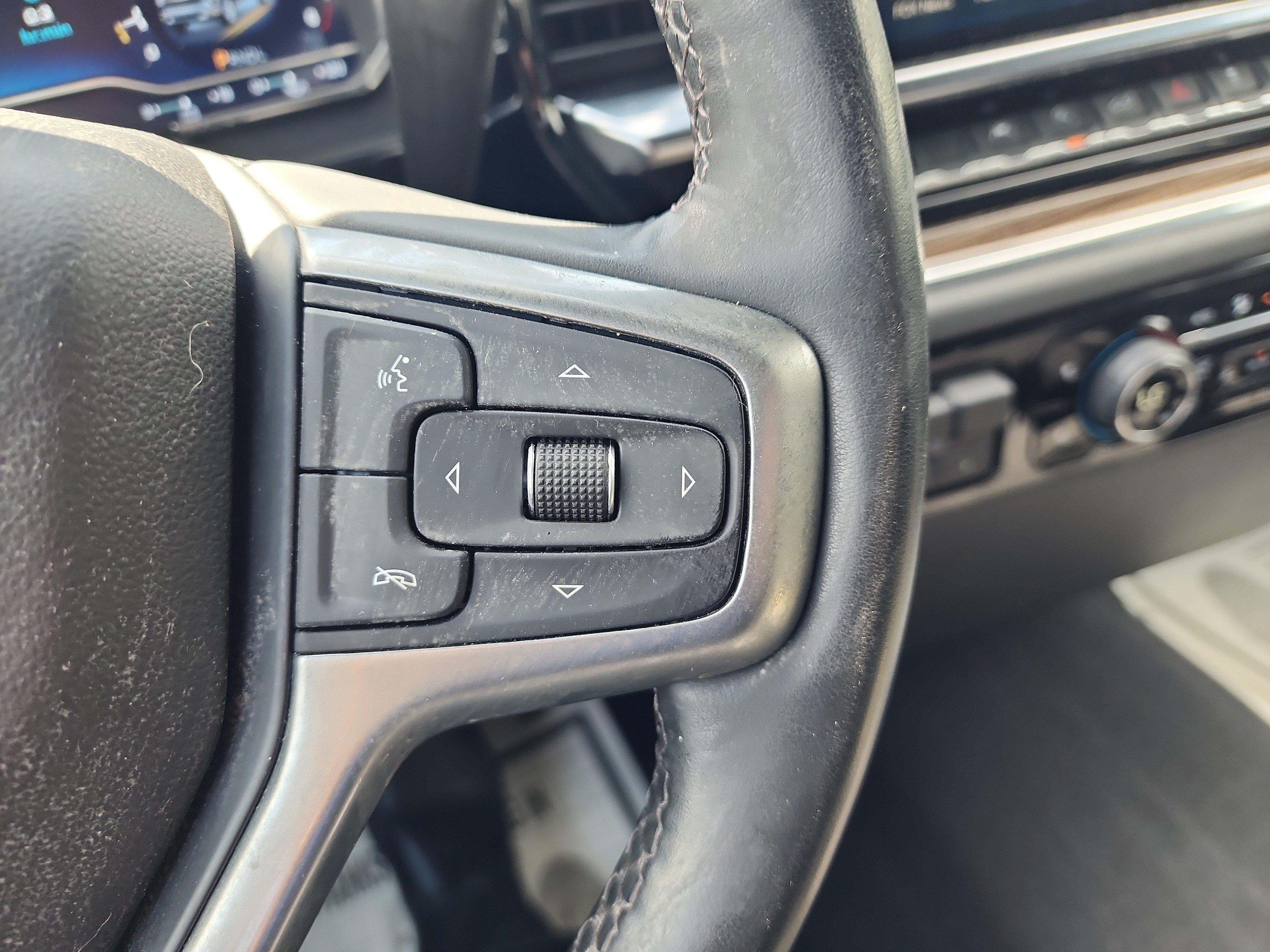 Certified 2023 Chevrolet Silverado 1500 RST AWD/4WD image 19