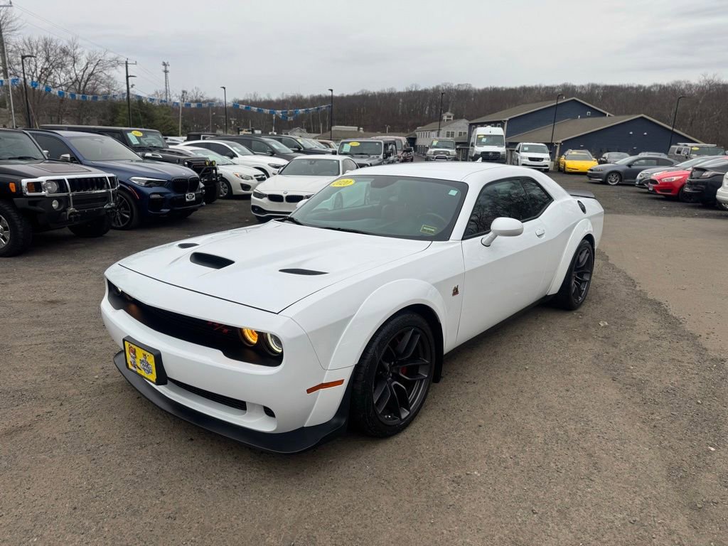 Used 2020 Dodge Challenger R/T Scat Pack image 3