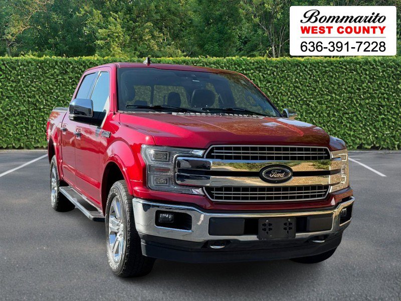 Used 2019 Ford F150 Lariat w/ Equipment Group 502A Luxury image 1