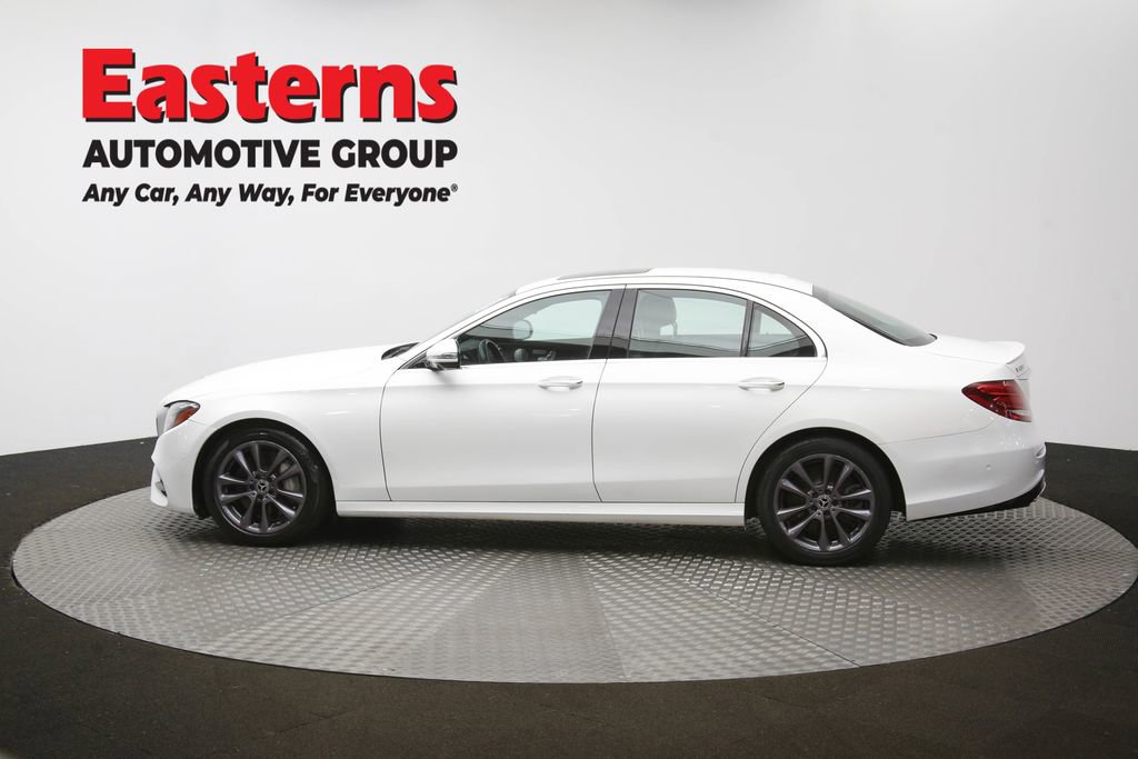 Used 2019 Mercedes-Benz E 450 4MATIC Sedan w/ Premium Package image 64