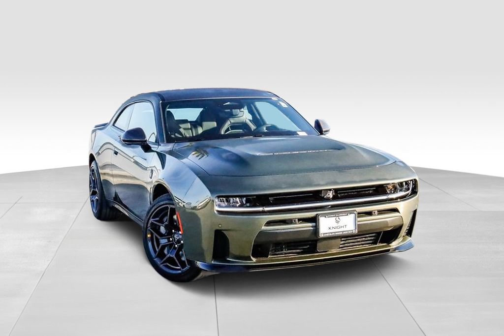 New 2026 Dodge Charger Scat Pack AWD/4WD image 2