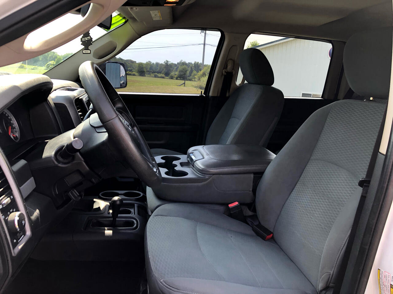 Used 2014 RAM 2500 Power Wagon Tradesman image 17