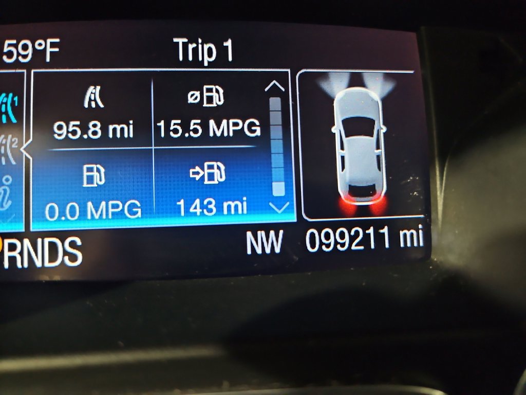 Used 2016 Ford Escape SE w/ Equipment Group 201A AWD/4WD image 17