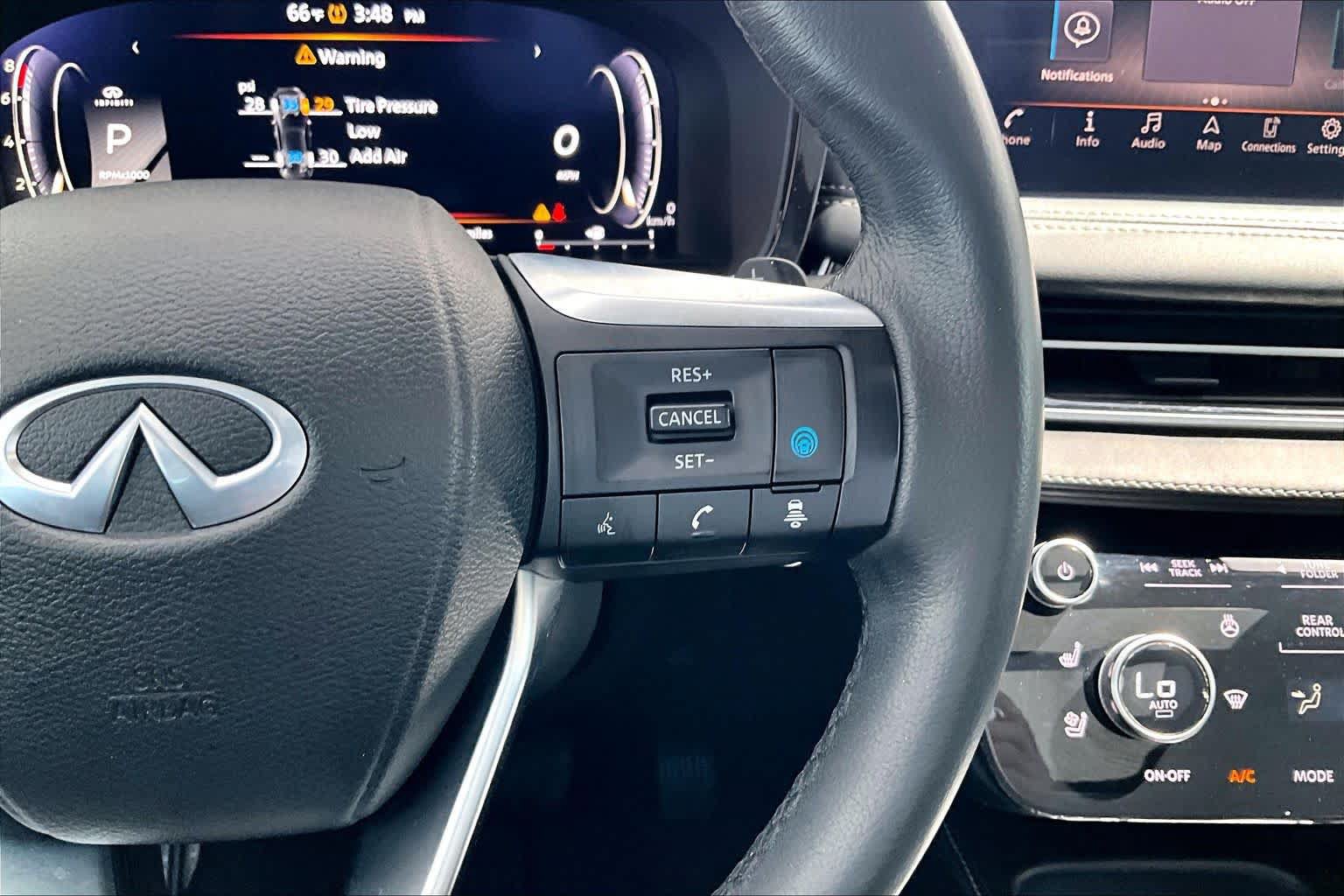 Used 2022 INFINITI QX60 Luxe w/ Cargo Package FWD image 25
