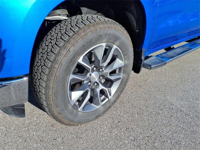 Certified 2025 Chevrolet Silverado 1500 LT w/ Leather Package image 11