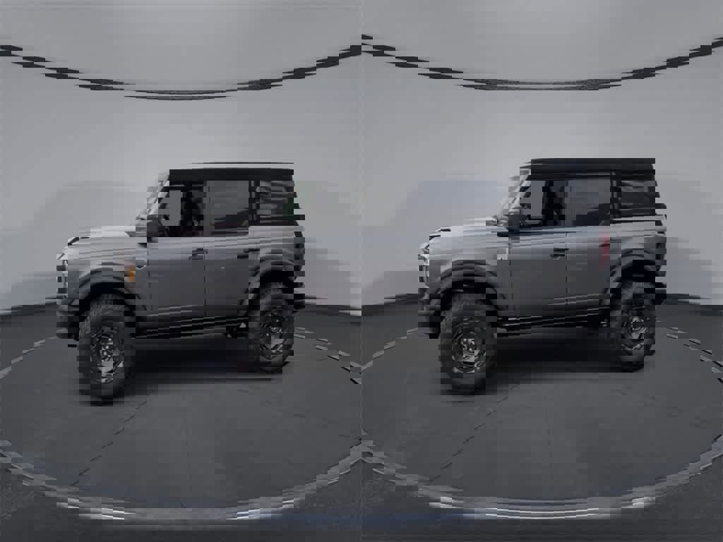 New 2025 Ford Bronco Big Bend w/ Black Diamond Package image 4