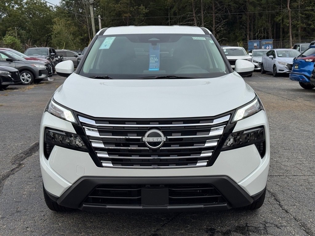 New 2026 Nissan Rogue SV image 8