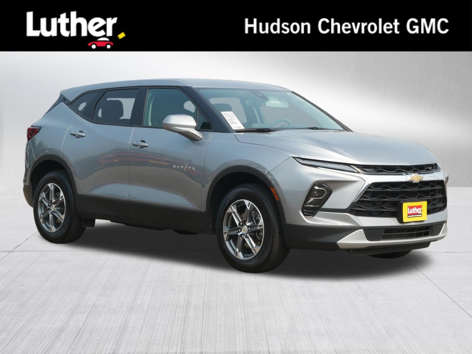 Used 2025 Chevrolet Blazer LT