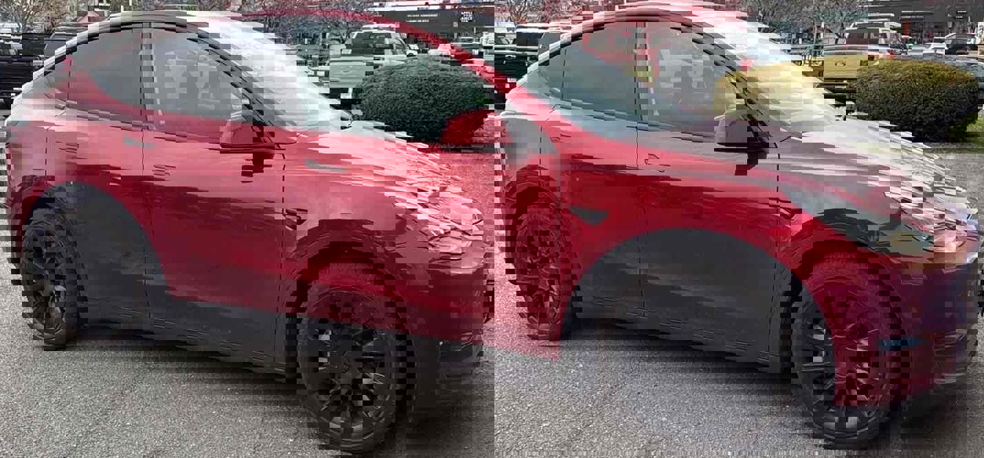 Used 2024 Tesla Model Y Long Range