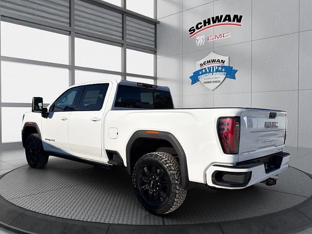 New 2026 GMC Sierra 2500 AT4 w/ AT4 Premium Plus Package AWD/4WD image 6