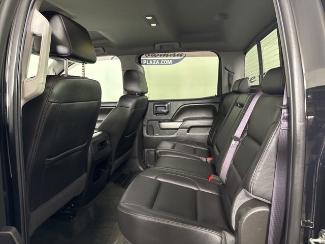 Used 2017 Chevrolet Silverado 1500 LTZ Z71 w/ Midnight Edition image 4