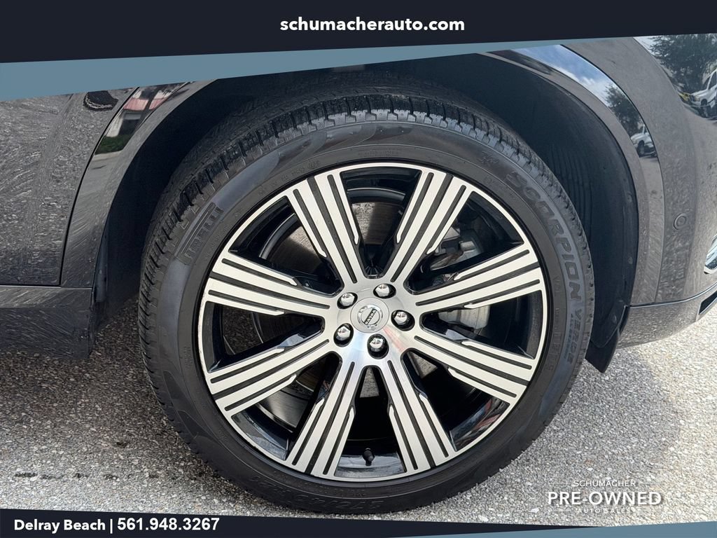 Used 2021 Volvo XC90 T8 Inscription w/ Advanced Package AWD/4WD image 9