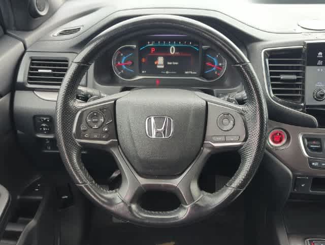 Used 2020 Honda Passport EX-L image 24