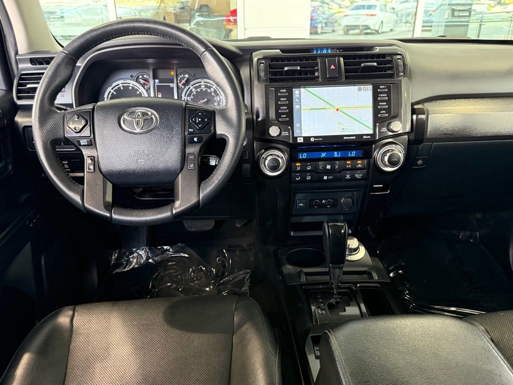 Used 2020 Toyota 4Runner Nightshade AWD/4WD image 32