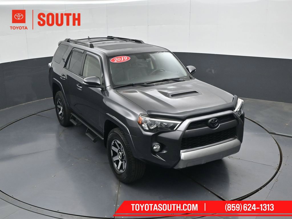 Used 2019 Toyota 4Runner TRD Off-Road Premium AWD/4WD image 48