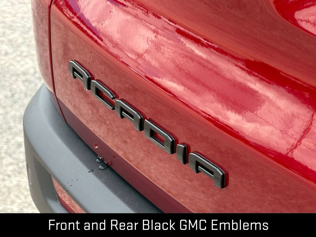 New 2026 GMC Acadia Elevation FWD image 6