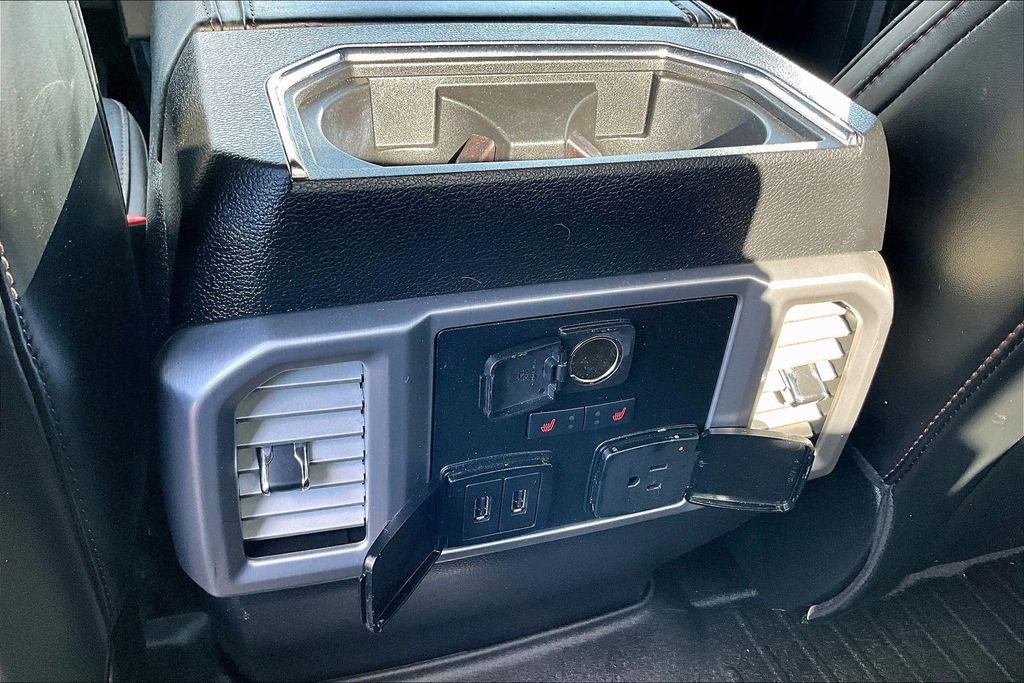 Used 2019 Ford F150 Platinum w/ Equipment Group 701A Luxury image 25