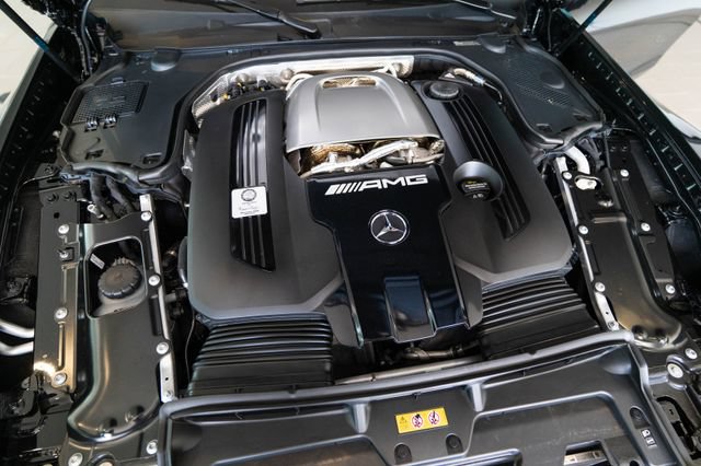 Certified 2025 Mercedes-Benz AMG GT 63 image 38