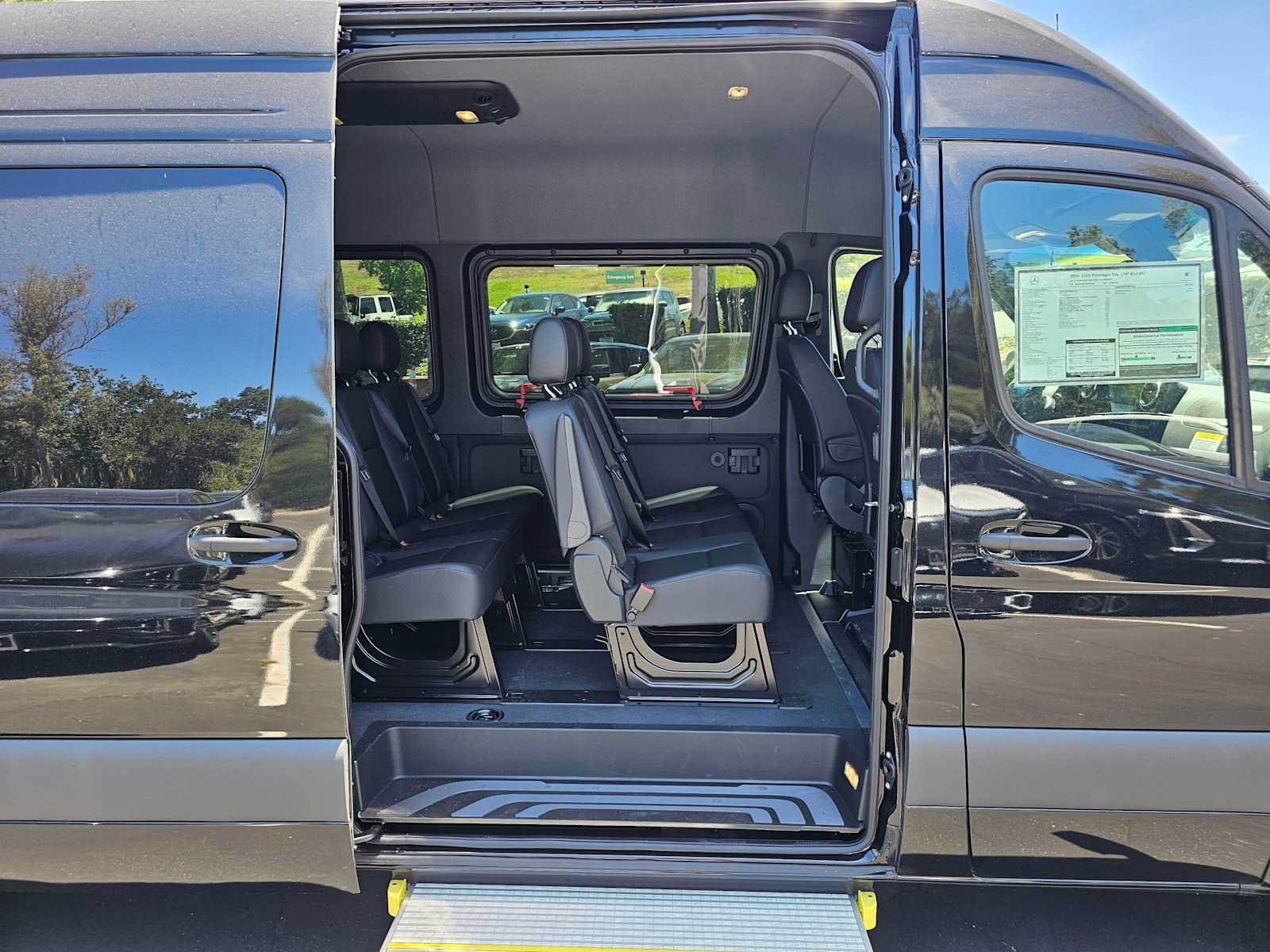 New 2026 Mercedes-Benz Sprinter 2500 image 12