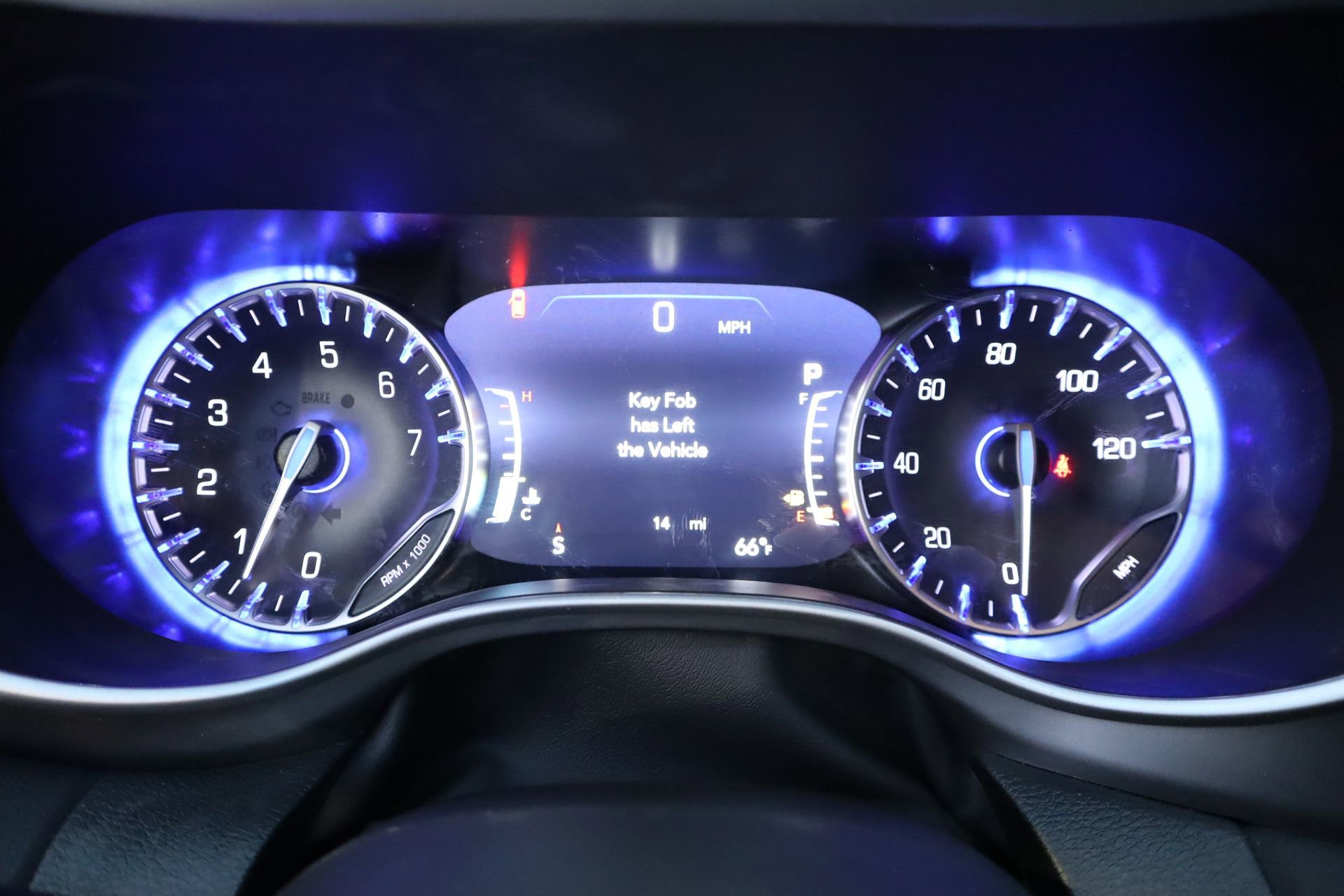 New 2026 Chrysler Voyager LX image 4