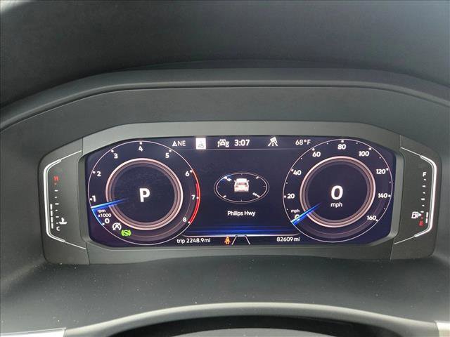 Used 2022 Volkswagen Atlas Cross Sport SEL Premium R-Line image 10