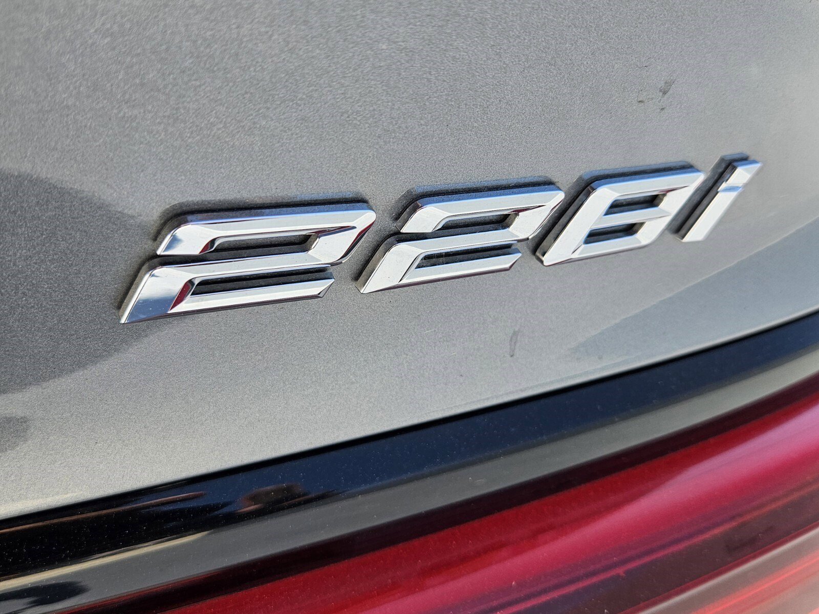 Used 2024 BMW 228i Gran Coupe w/ Convenience Package image 33