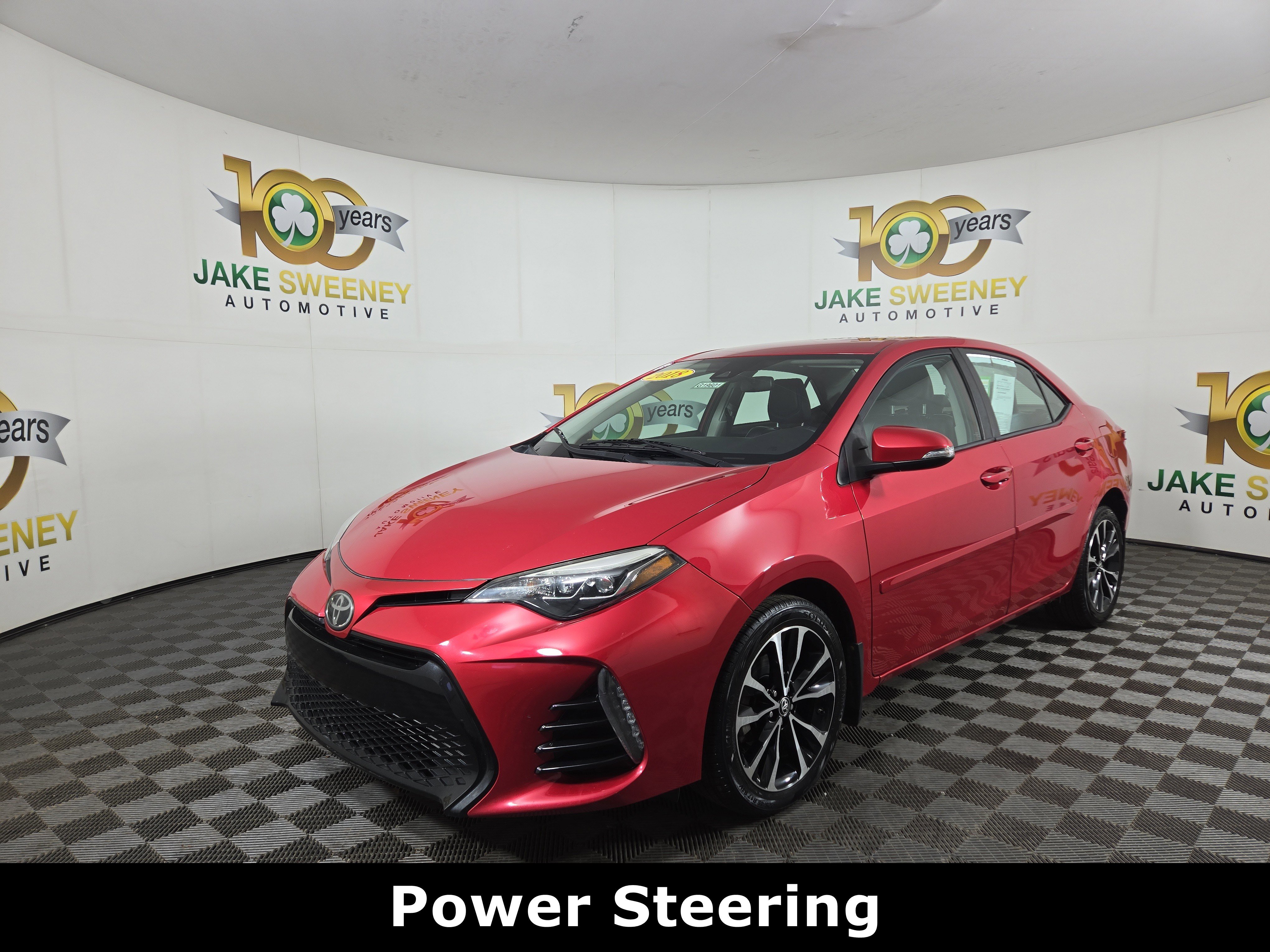 Used 2018 Toyota Corolla L image 3