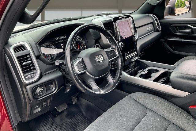 Used 2020 RAM 1500 Big Horn AWD/4WD image 14