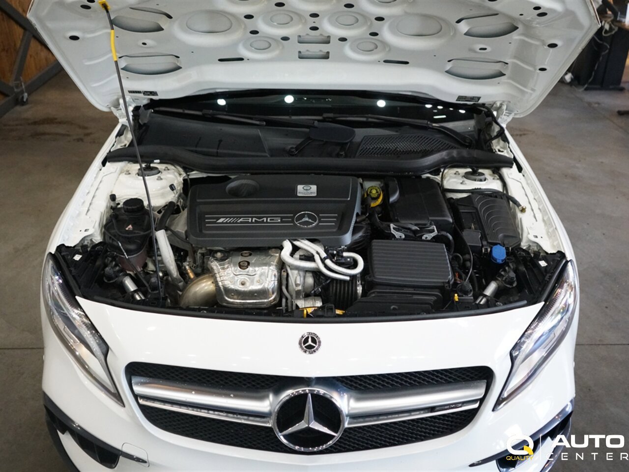 Used 2019 Mercedes-Benz GLA 45 AMG 4MATIC image 11