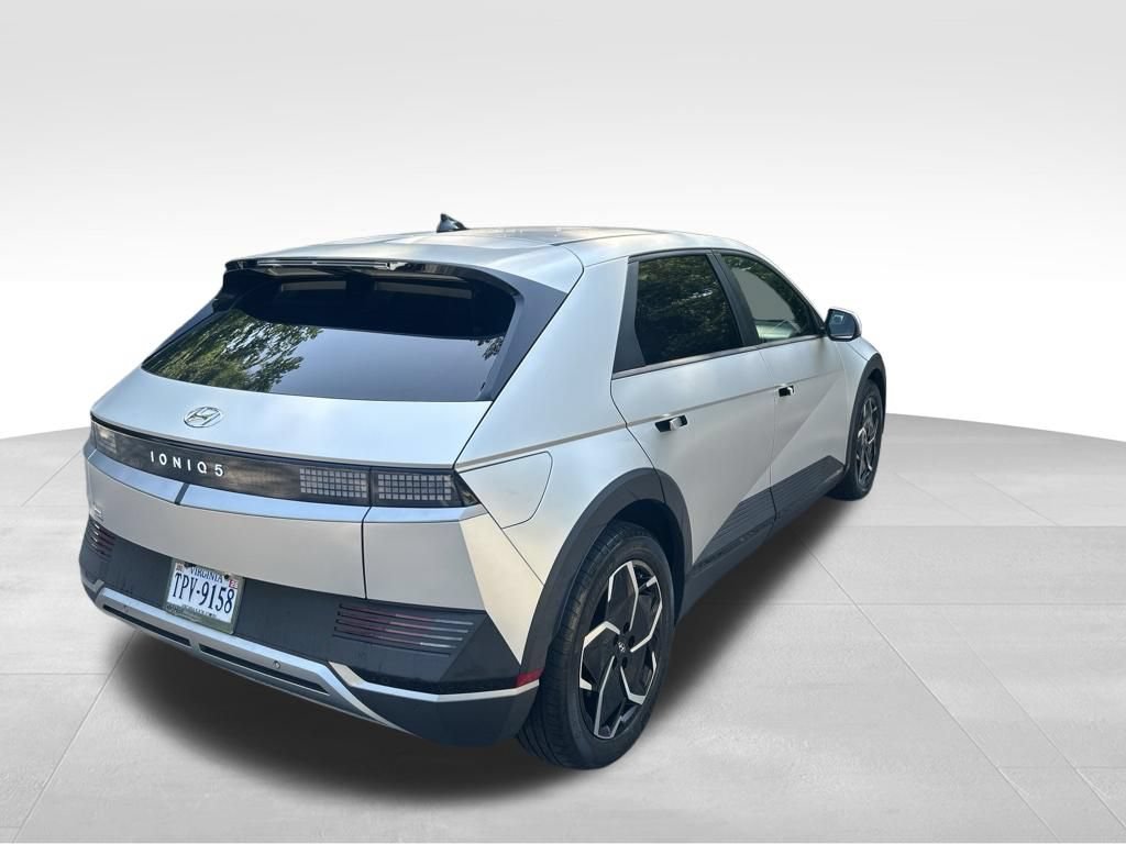Used 2023 Hyundai Ioniq 5 SEL w/ Cargo Package RWD image 5