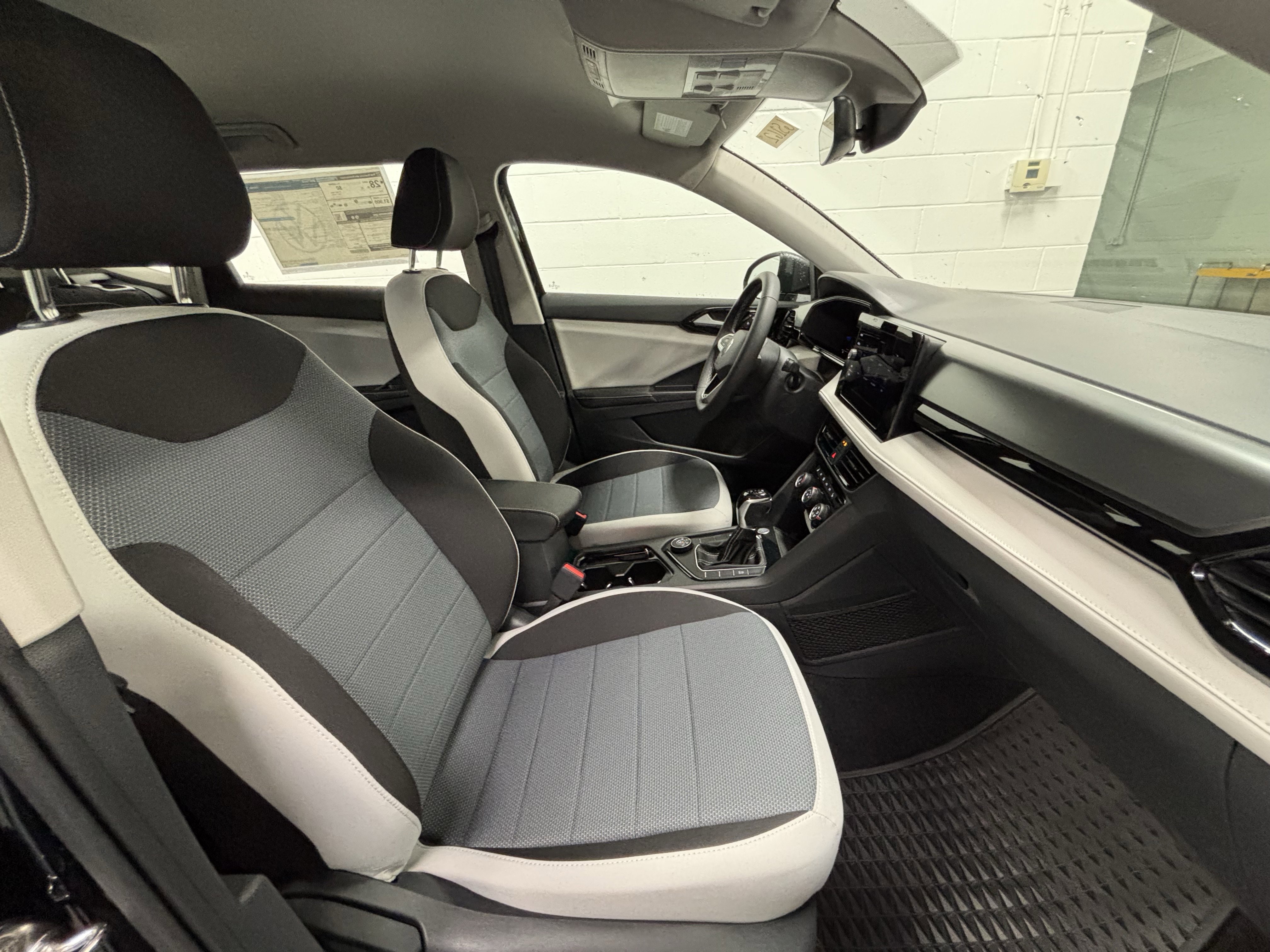 New 2025 Volkswagen Taos S image 11