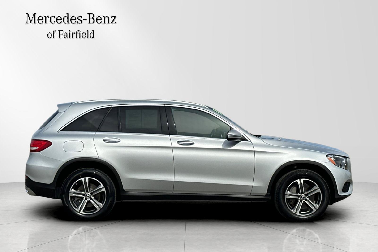 Used 2019 Mercedes-Benz GLC 300 4MATIC image 8