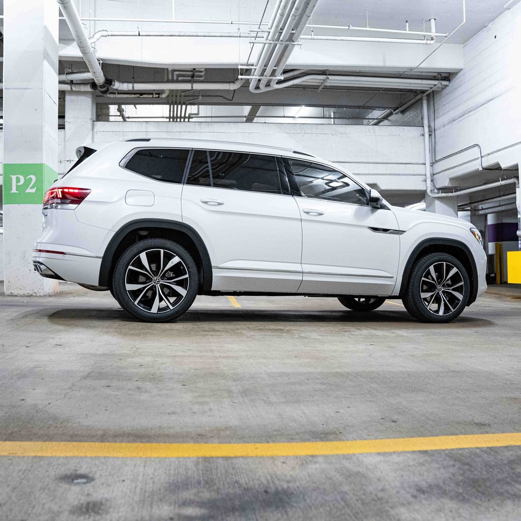 New 2026 Volkswagen Atlas SEL Premium R-Line AWD/4WD image 7