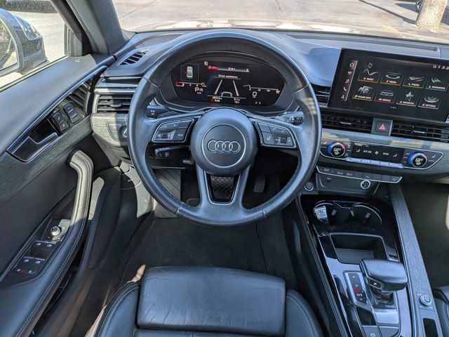 Used 2022 Audi A4 2.0T Premium Plus AWD/4WD image 19
