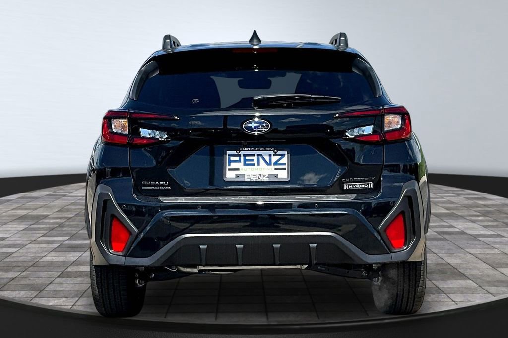 New 2026 Subaru Crosstrek 2.5i Limited w/ Crosstrek Mirror Package AWD/4WD image 4