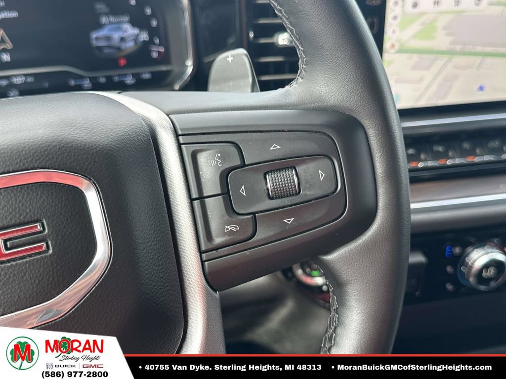 Certified 2023 GMC Sierra 1500 SLT w/ SLT Convenience Package AWD/4WD image 27
