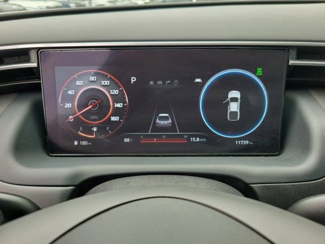 Certified 2024 Hyundai Santa Cruz Limited AWD/4WD image 23
