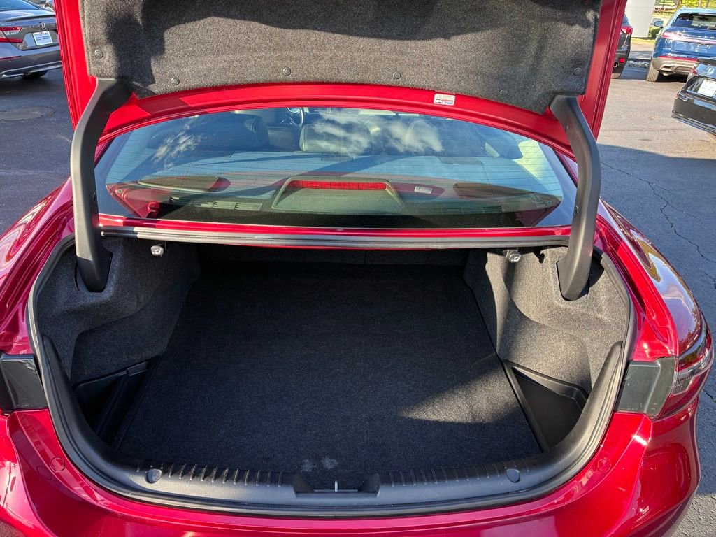 Used 2018 MAZDA MAZDA6 Grand Touring Reserve FWD image 12